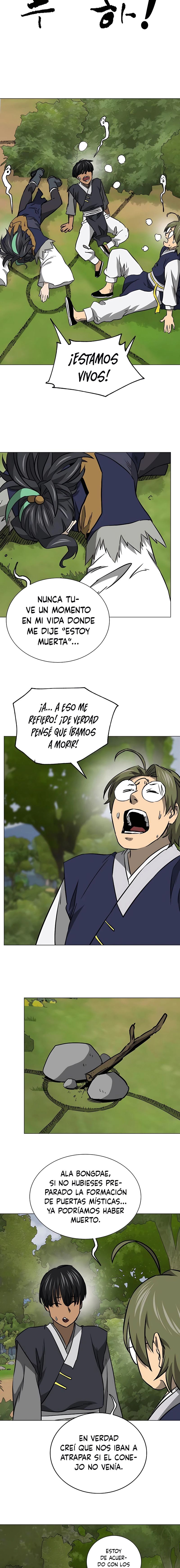 Subidas De Nivel Ilimitadas en el Murim Capitulo 169 página 6