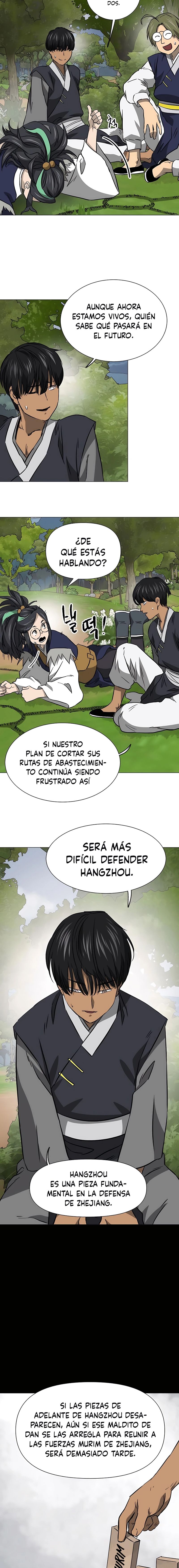 Subidas De Nivel Ilimitadas en el Murim Capitulo 169 página 7