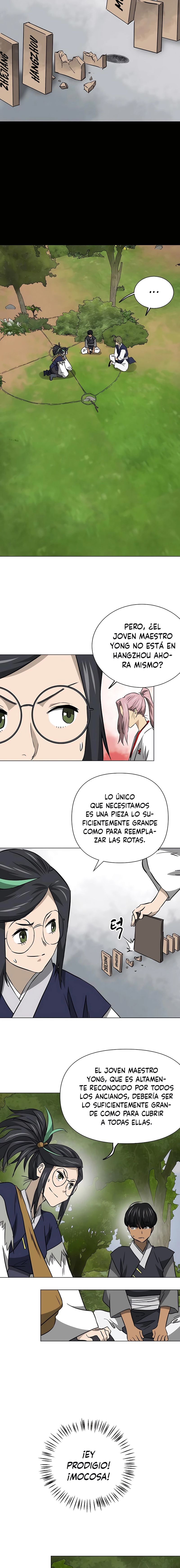 Subidas De Nivel Ilimitadas en el Murim Capitulo 169 página 8