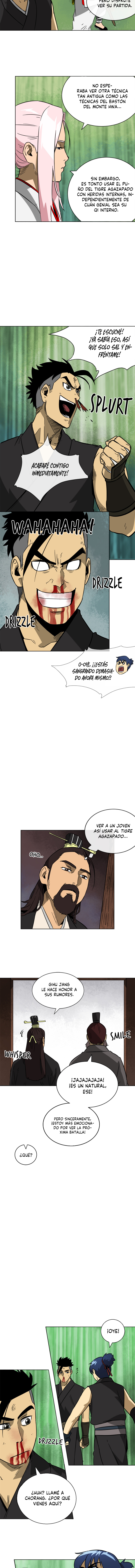 Subidas De Nivel Ilimitadas en el Murim Capitulo 17 página 13