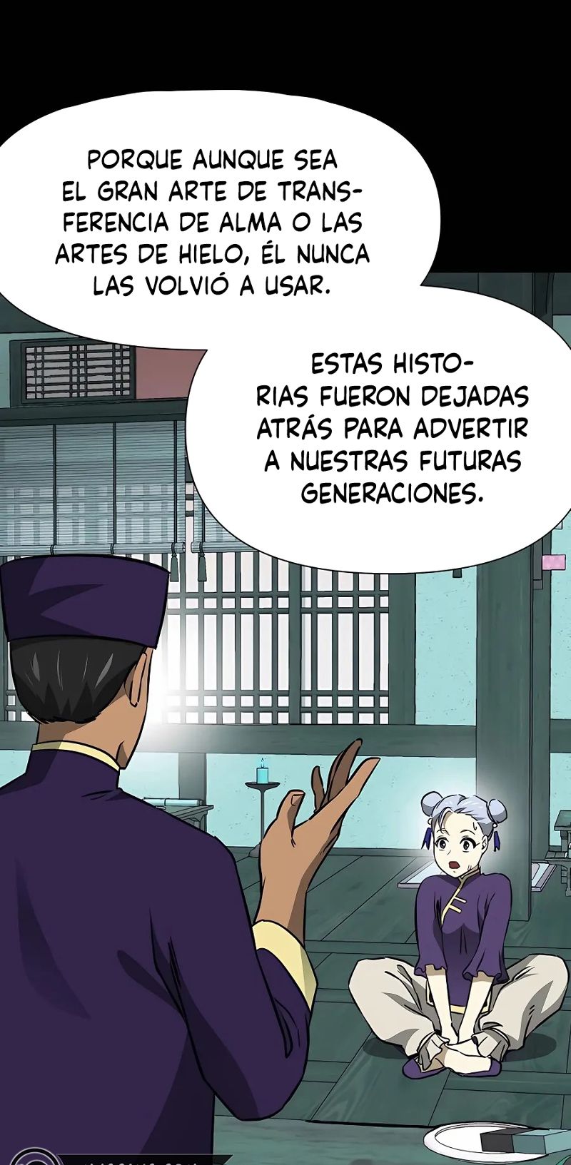 Subidas De Nivel Ilimitadas en el Murim Capitulo 170 página 100