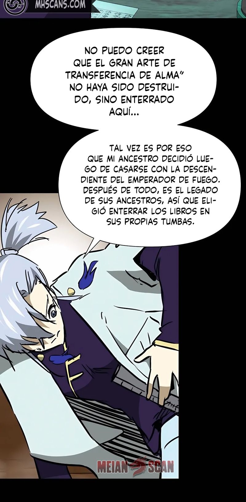 Subidas De Nivel Ilimitadas en el Murim Capitulo 170 página 101
