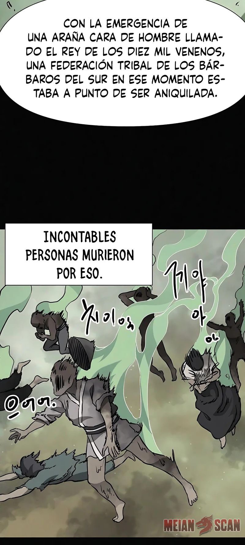 Subidas De Nivel Ilimitadas en el Murim Capitulo 170 página 28