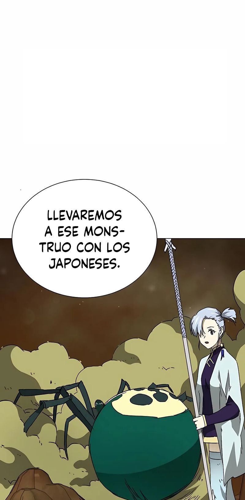Subidas De Nivel Ilimitadas en el Murim Capitulo 170 página 52