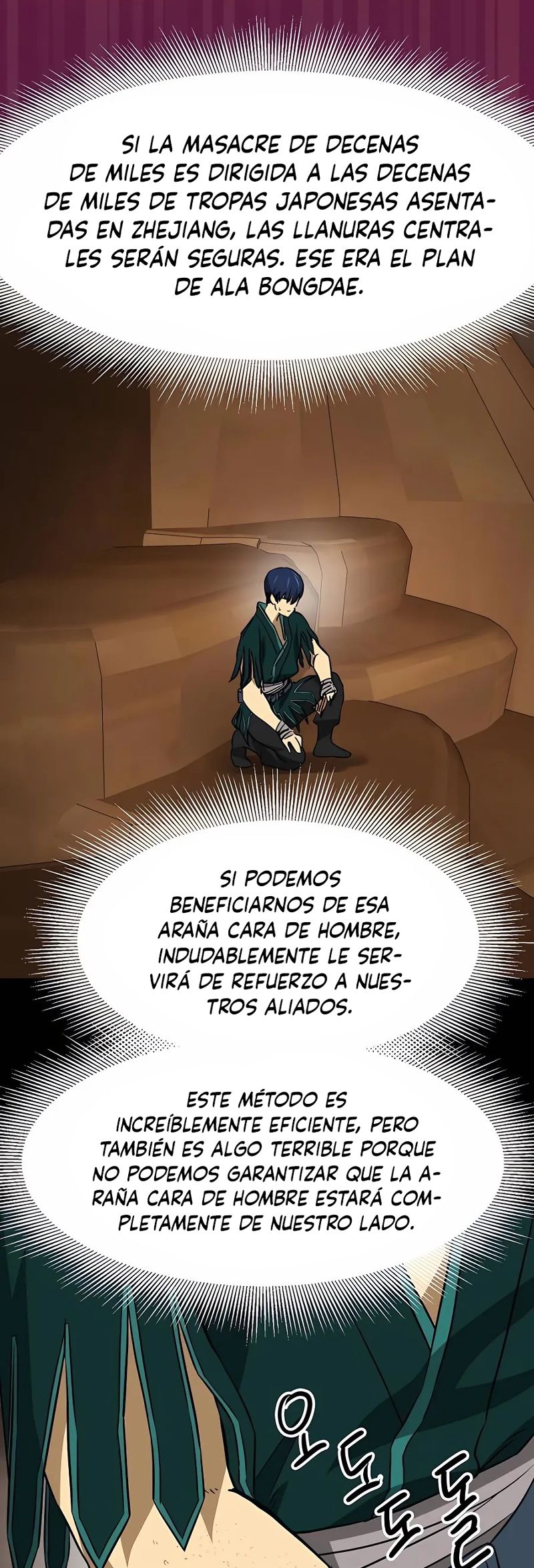 Subidas De Nivel Ilimitadas en el Murim Capitulo 170 página 67