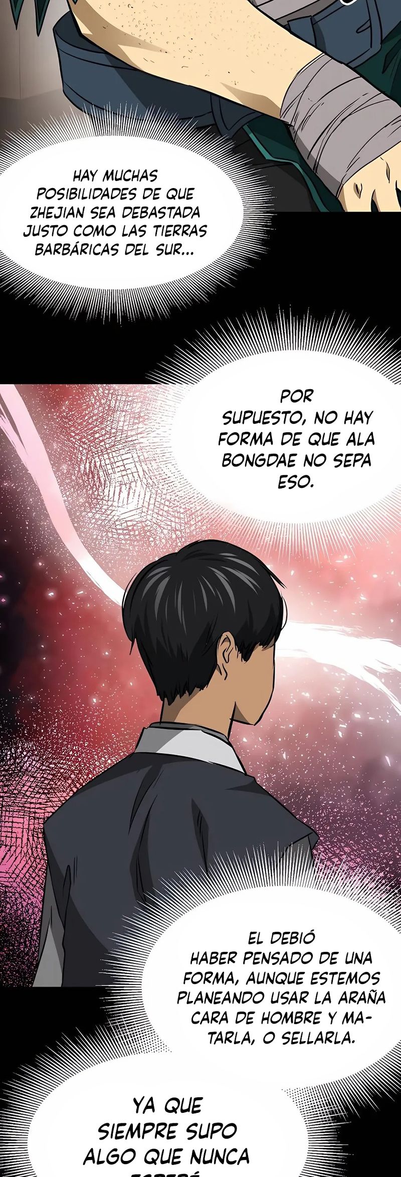 Subidas De Nivel Ilimitadas en el Murim Capitulo 170 página 68