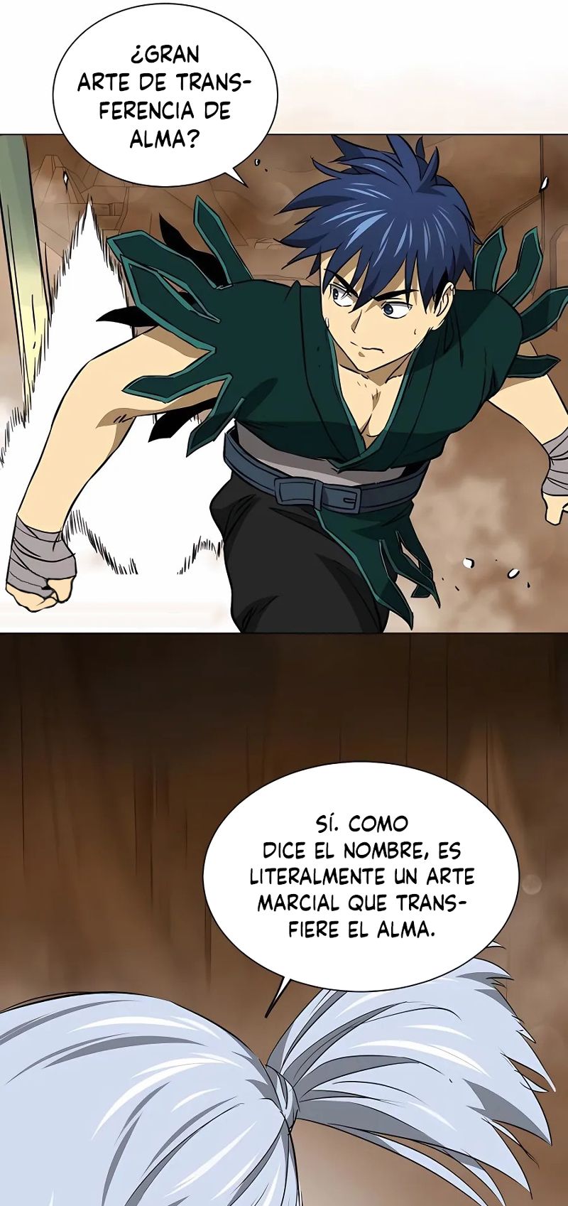 Subidas De Nivel Ilimitadas en el Murim Capitulo 170 página 82