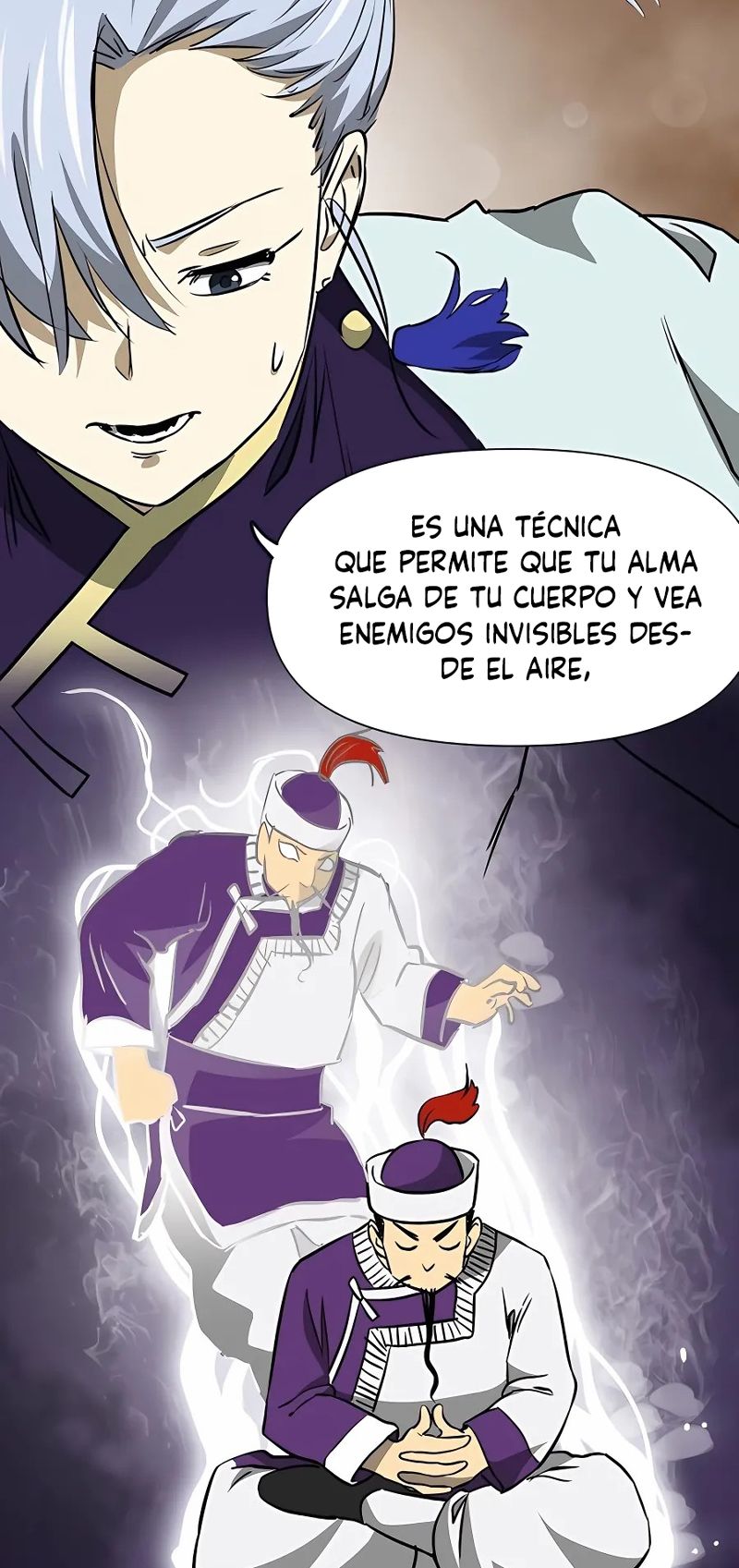 Subidas De Nivel Ilimitadas en el Murim Capitulo 170 página 83