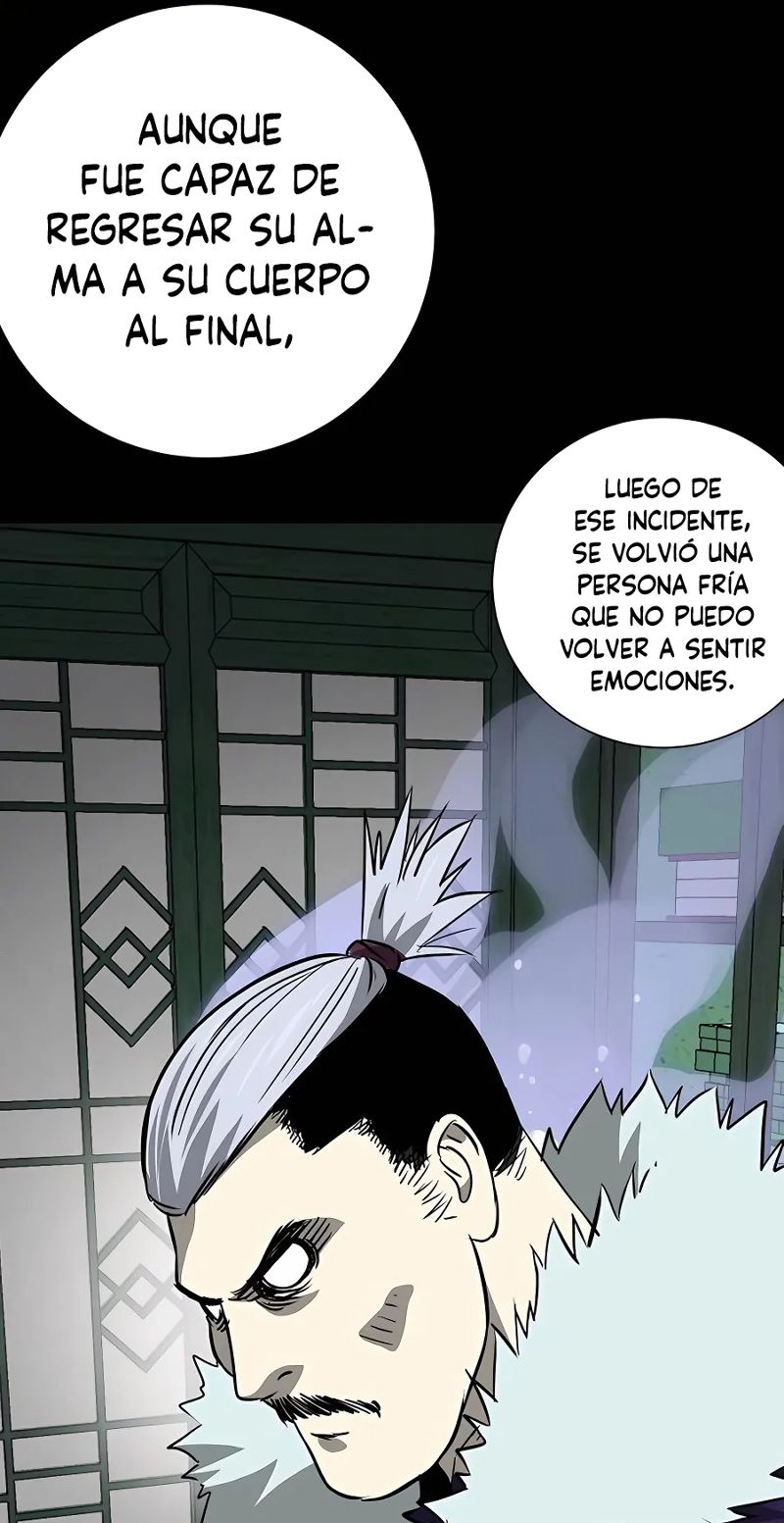 Subidas De Nivel Ilimitadas en el Murim Capitulo 170 página 94