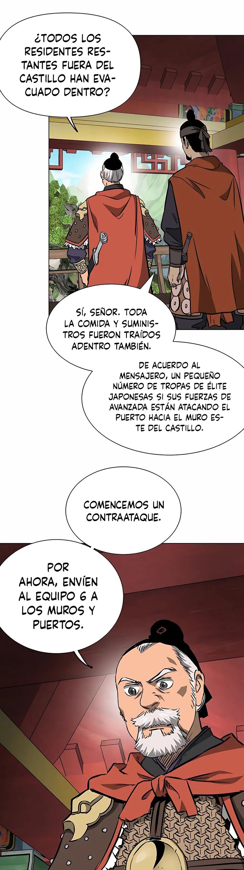 Subidas De Nivel Ilimitadas en el Murim Capitulo 171 página 10