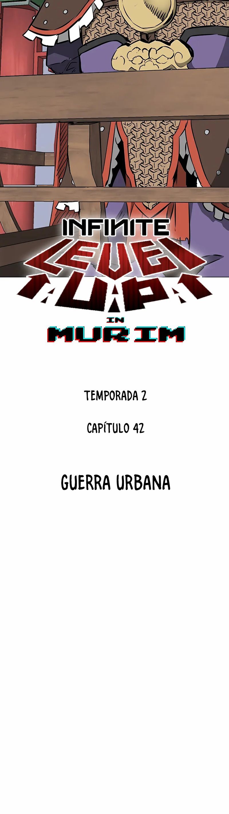Subidas De Nivel Ilimitadas en el Murim Capitulo 171 página 11