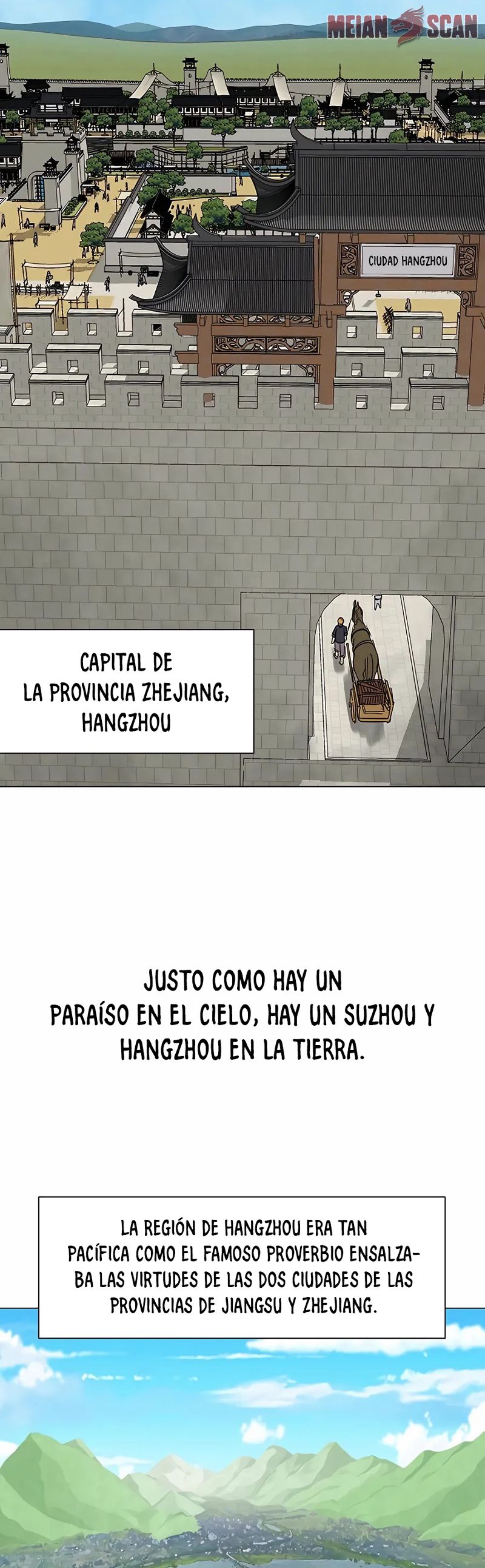 Subidas De Nivel Ilimitadas en el Murim Capitulo 171 página 2