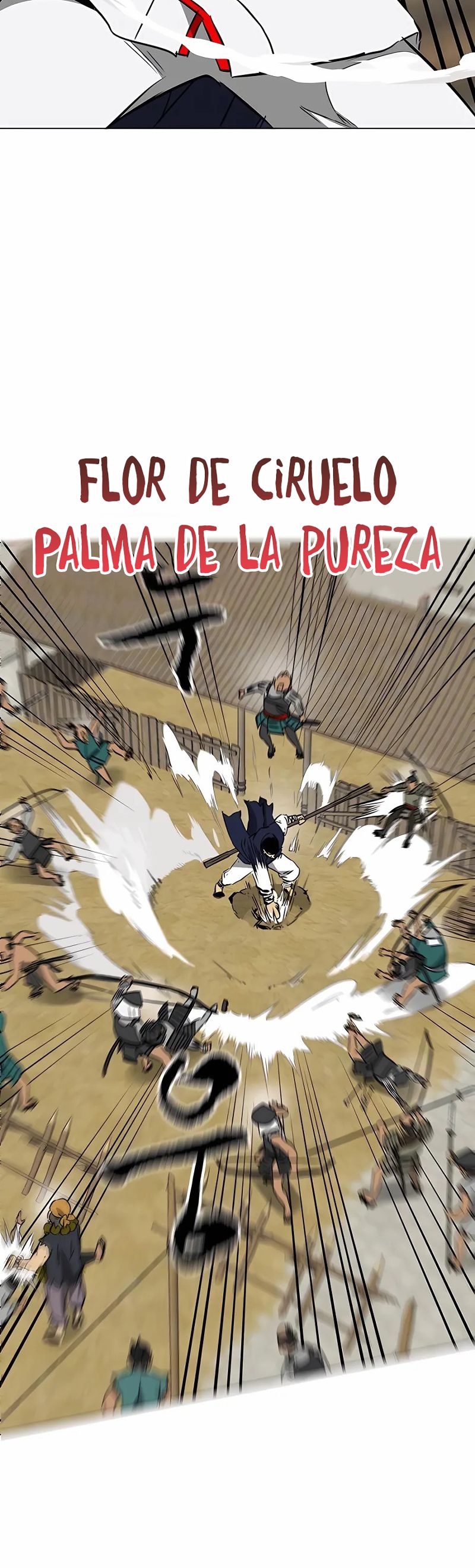 Subidas De Nivel Ilimitadas en el Murim Capitulo 171 página 21