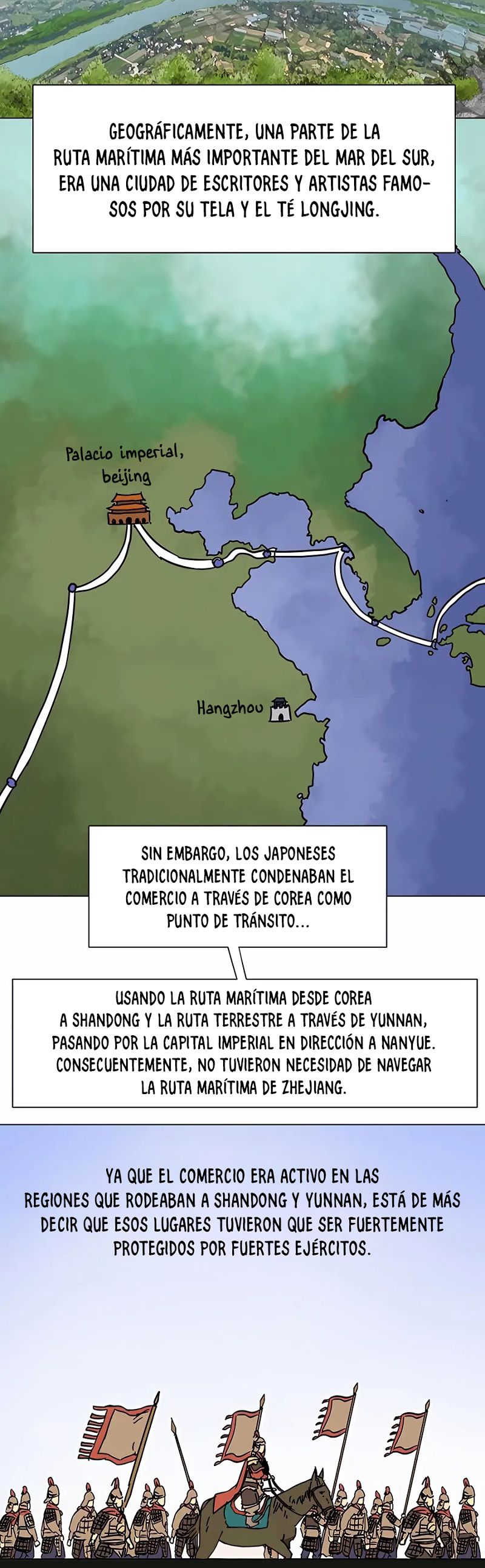 Subidas De Nivel Ilimitadas en el Murim Capitulo 171 página 3
