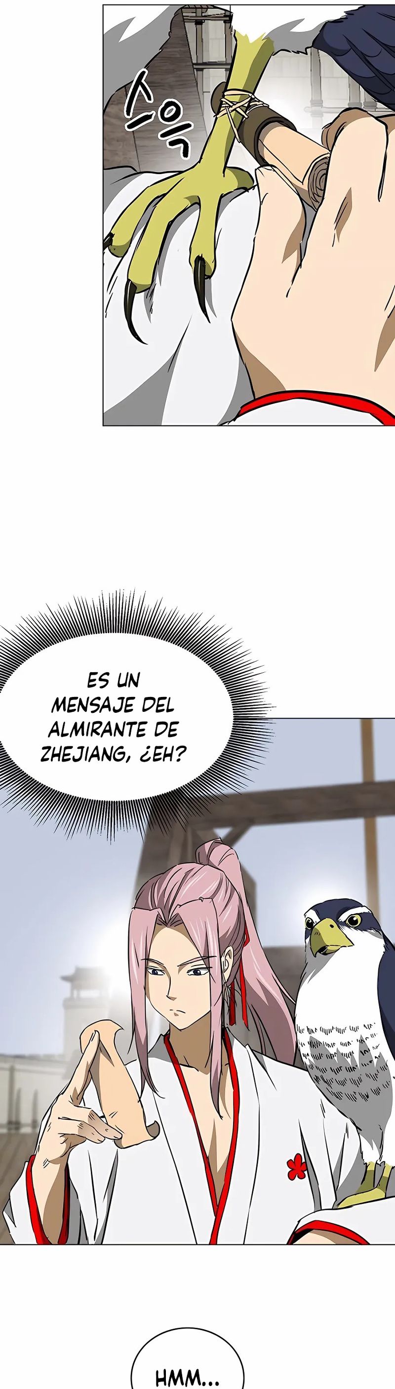 Subidas De Nivel Ilimitadas en el Murim Capitulo 171 página 32
