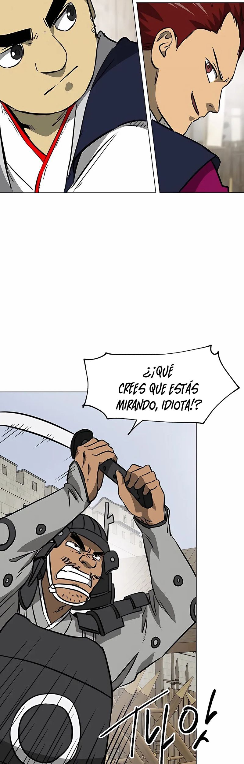 Subidas De Nivel Ilimitadas en el Murim Capitulo 171 página 35