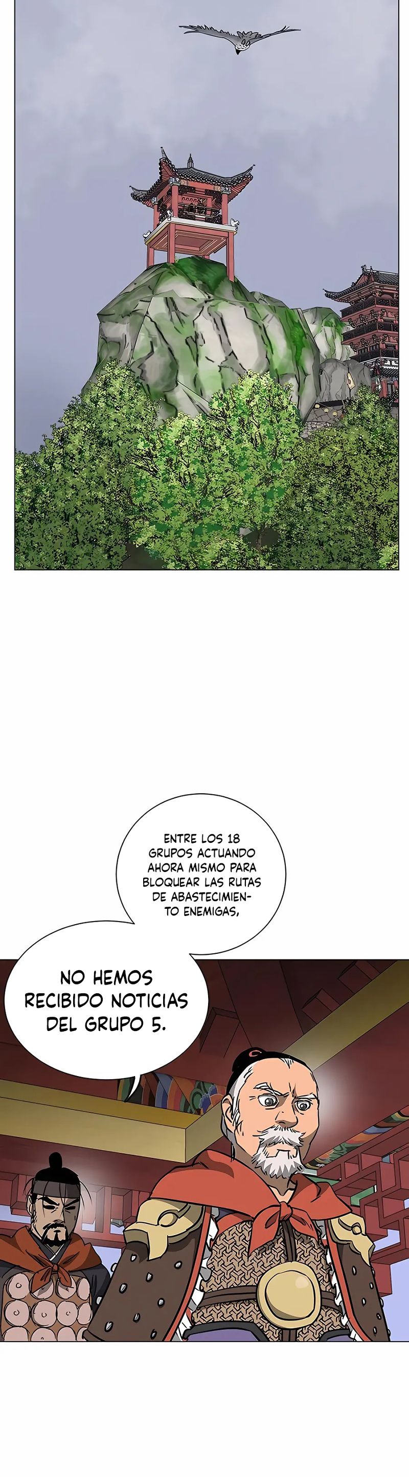 Subidas De Nivel Ilimitadas en el Murim Capitulo 171 página 45