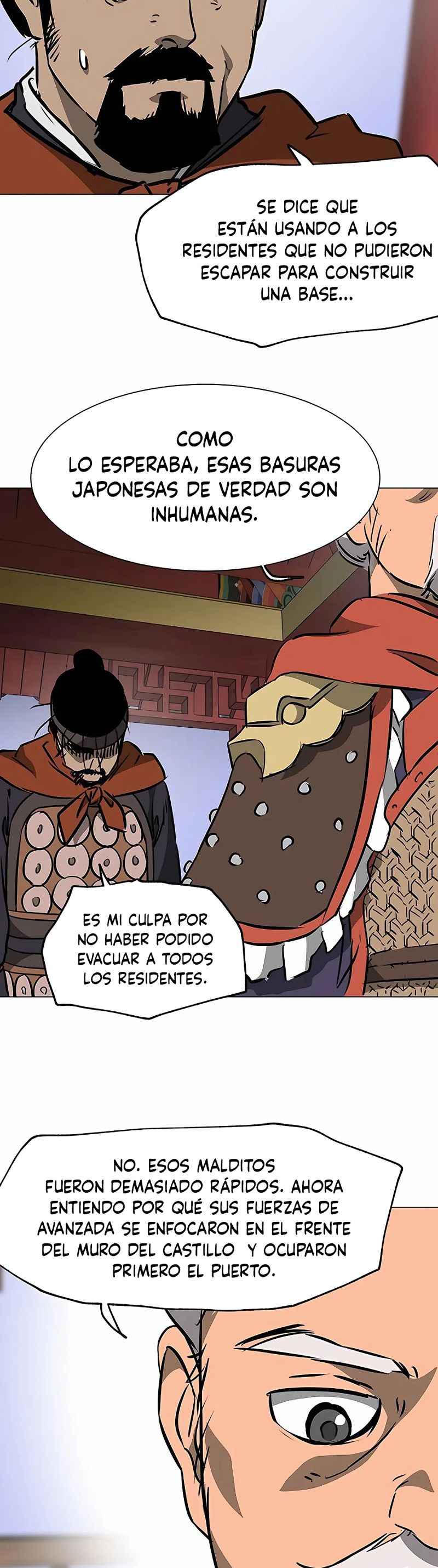 Subidas De Nivel Ilimitadas en el Murim Capitulo 171 página 47