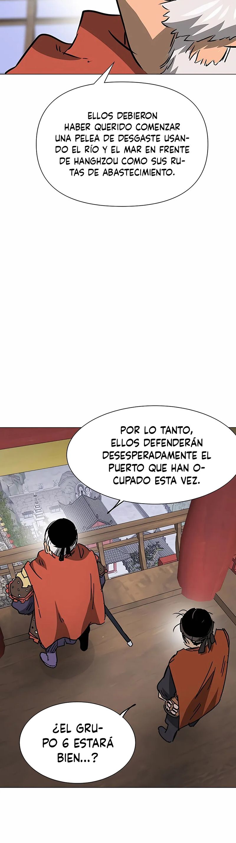 Subidas De Nivel Ilimitadas en el Murim Capitulo 171 página 48