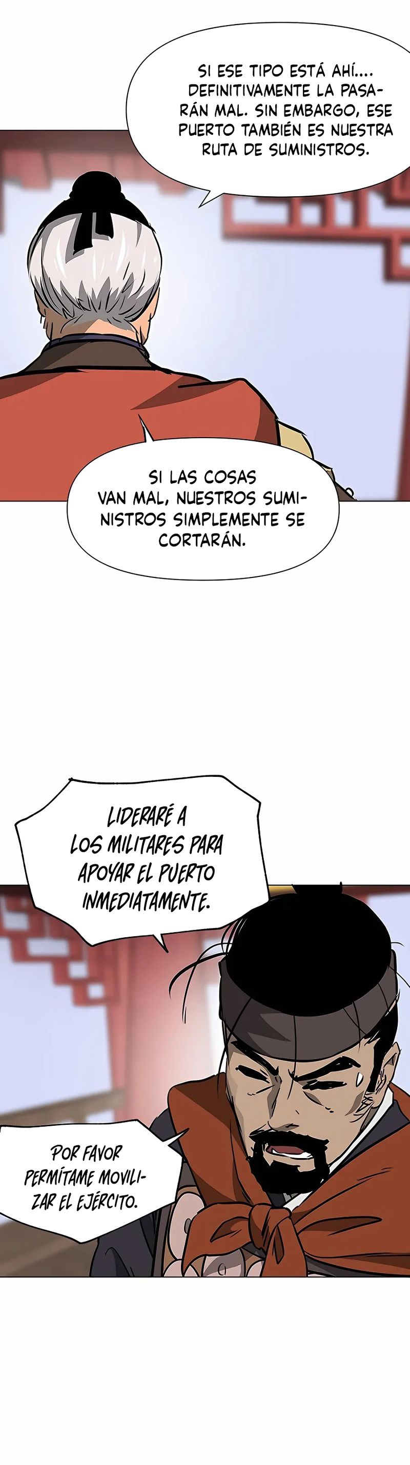 Subidas De Nivel Ilimitadas en el Murim Capitulo 171 página 49