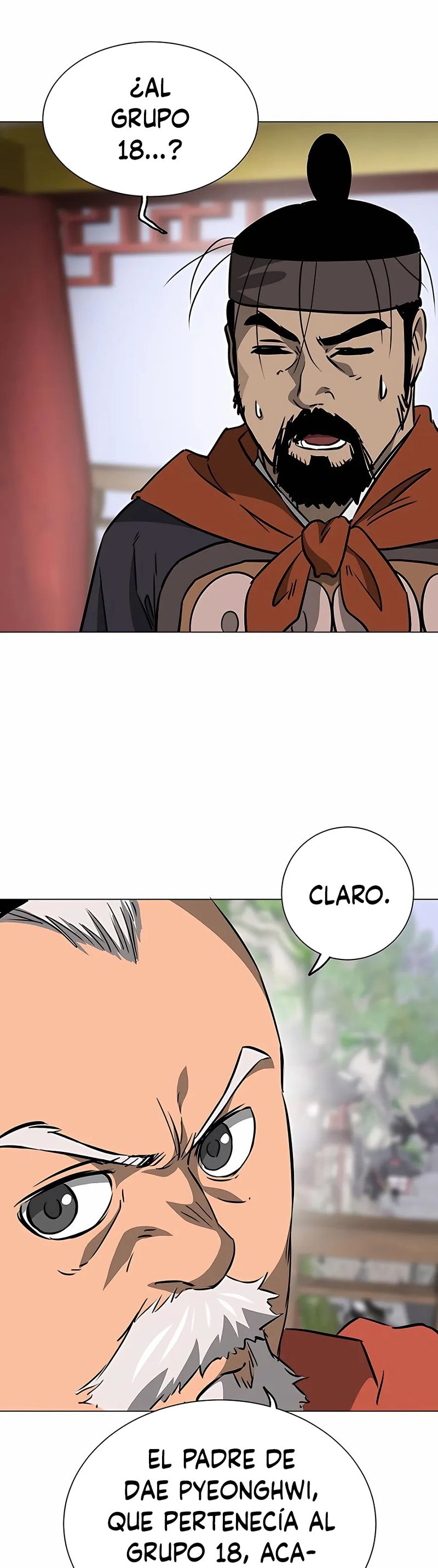 Subidas De Nivel Ilimitadas en el Murim Capitulo 171 página 51