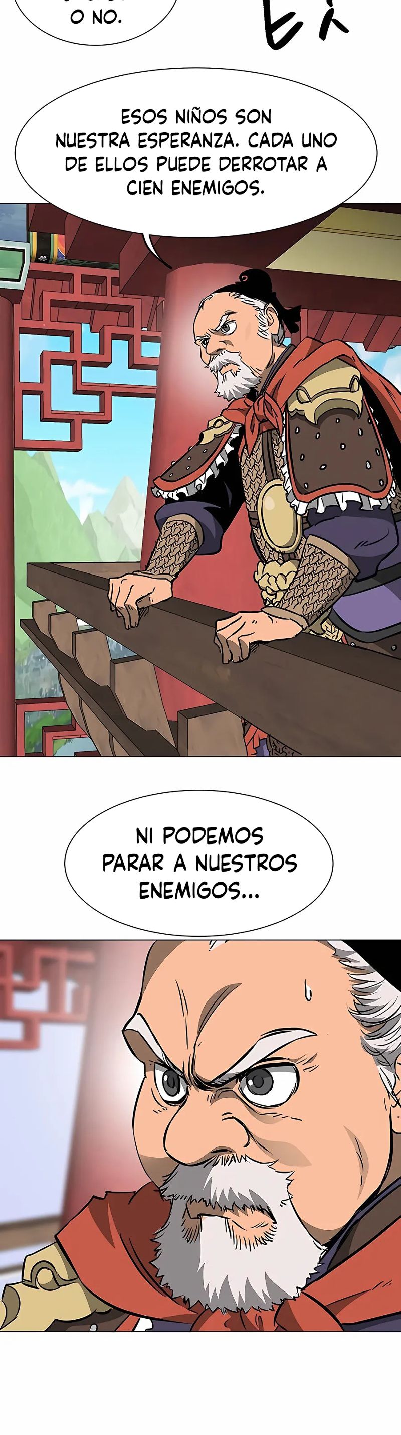 Subidas De Nivel Ilimitadas en el Murim Capitulo 171 página 53