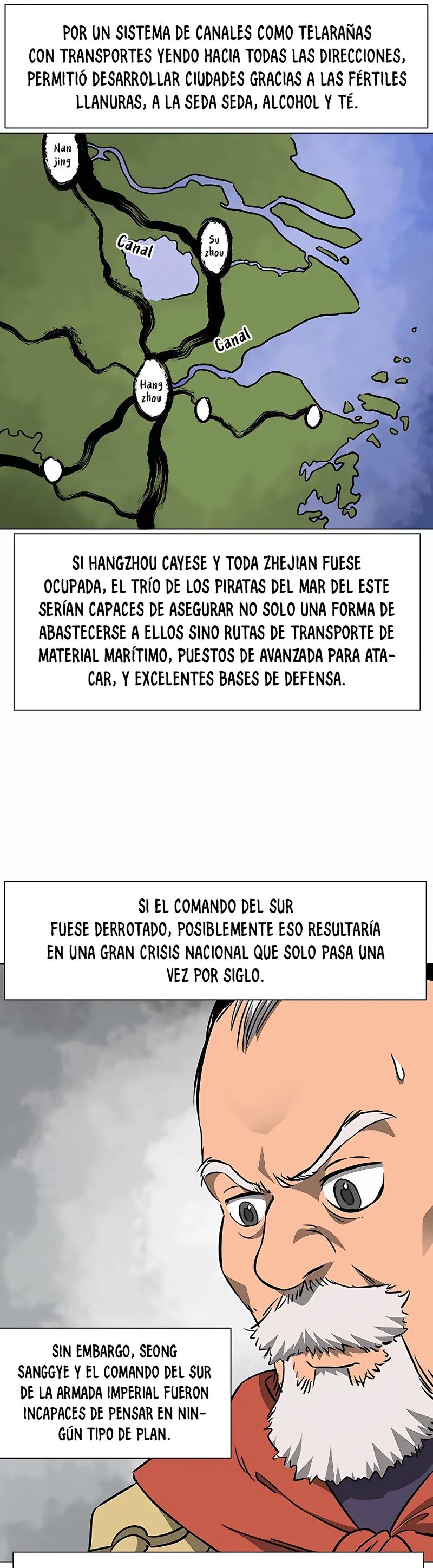 Subidas De Nivel Ilimitadas en el Murim Capitulo 171 página 8