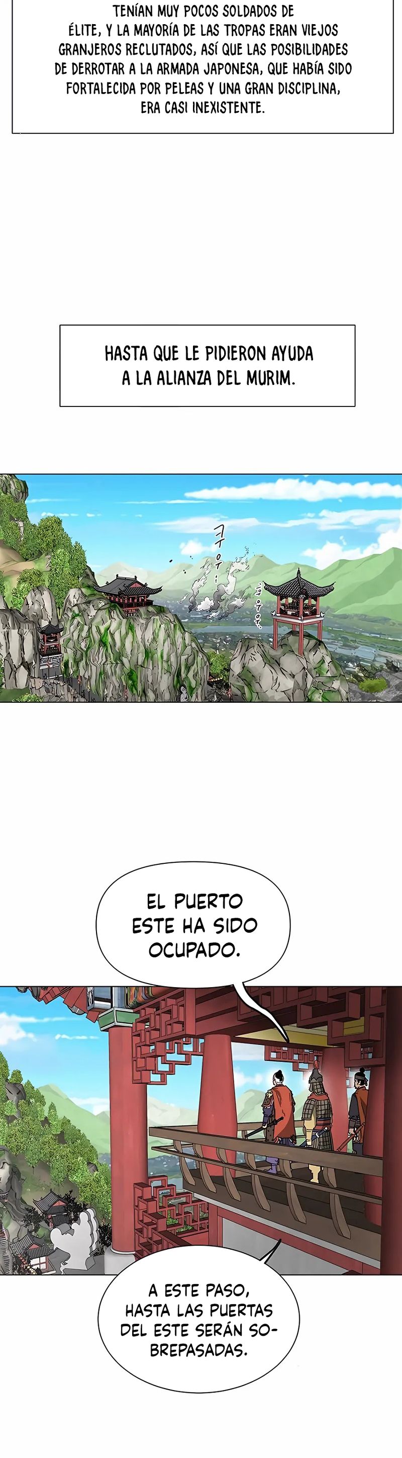 Subidas De Nivel Ilimitadas en el Murim Capitulo 171 página 9
