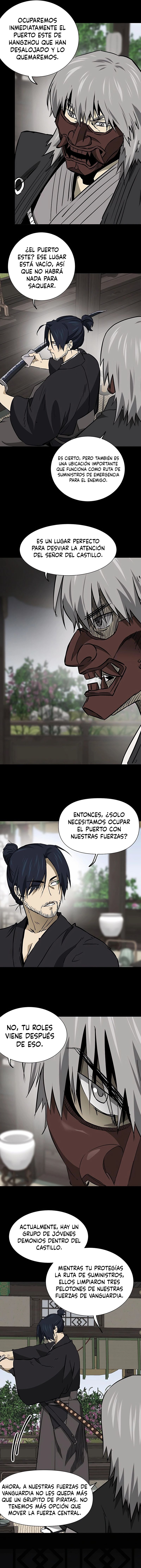 Subidas De Nivel Ilimitadas en el Murim Capitulo 172 página 11