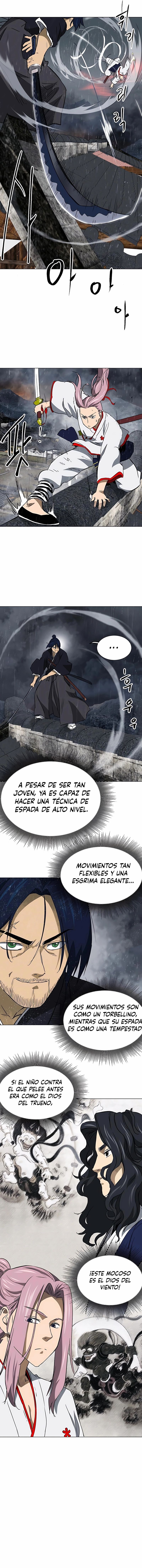Subidas De Nivel Ilimitadas en el Murim Capitulo 172 página 17