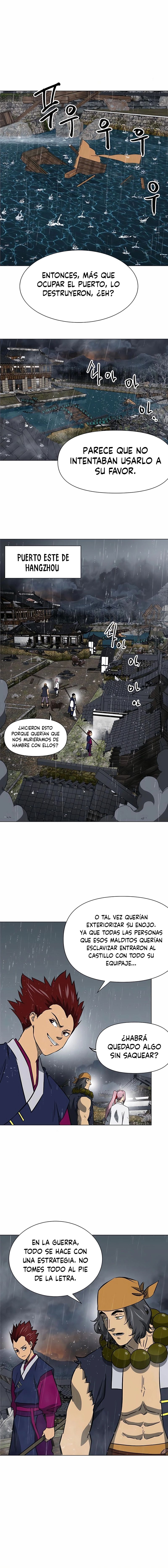 Subidas De Nivel Ilimitadas en el Murim Capitulo 172 página 2