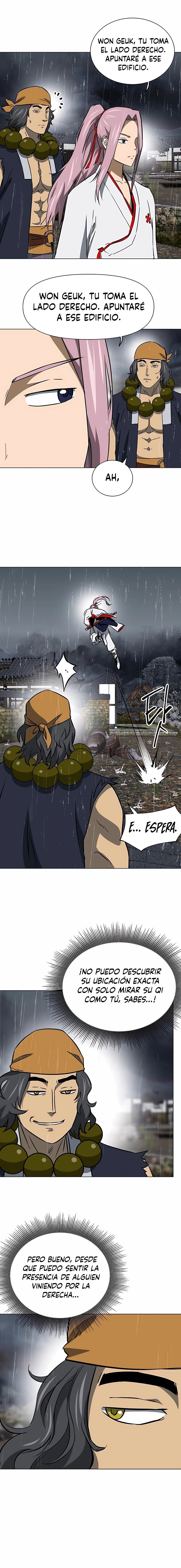Subidas De Nivel Ilimitadas en el Murim Capitulo 172 página 6