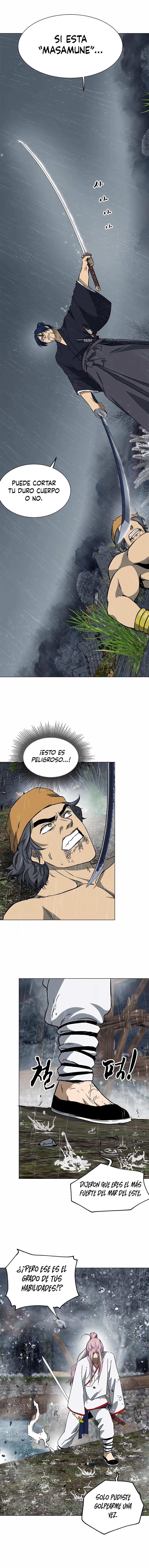Subidas De Nivel Ilimitadas en el Murim Capitulo 173 página 9