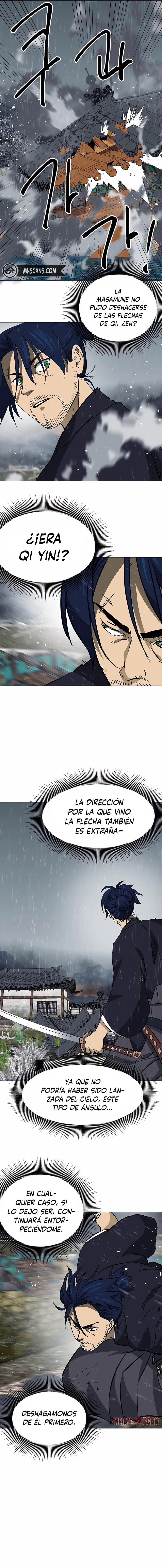 Subidas De Nivel Ilimitadas en el Murim Capitulo 174 página 12