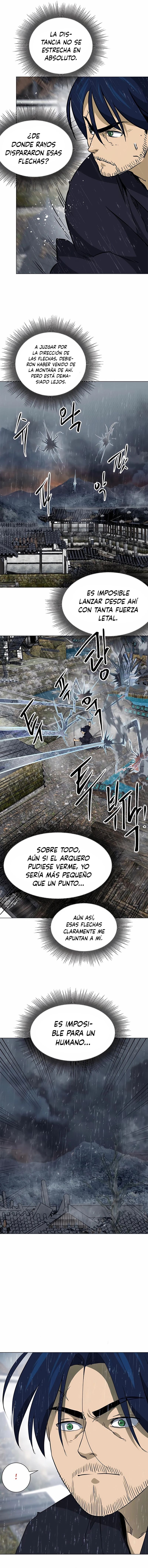 Subidas De Nivel Ilimitadas en el Murim Capitulo 174 página 15