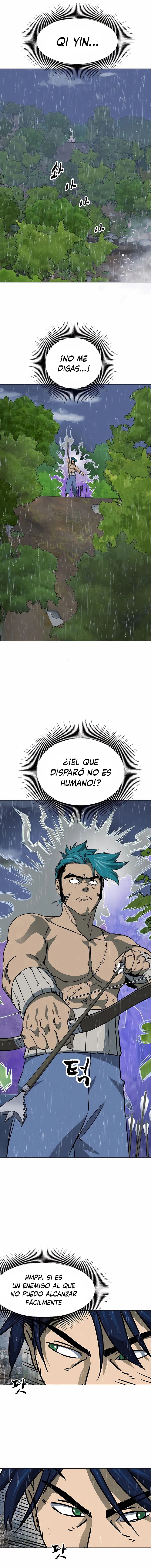 Subidas De Nivel Ilimitadas en el Murim Capitulo 174 página 16