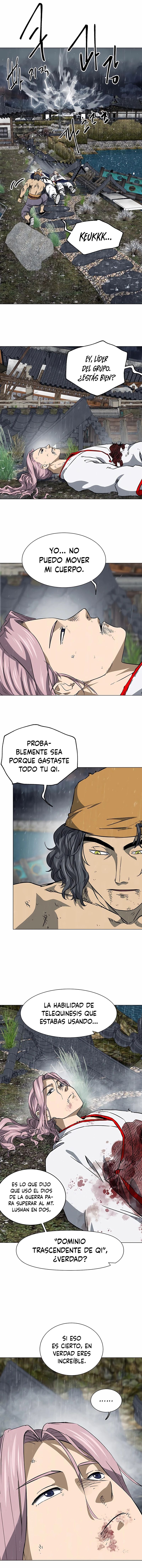 Subidas De Nivel Ilimitadas en el Murim Capitulo 174 página 19