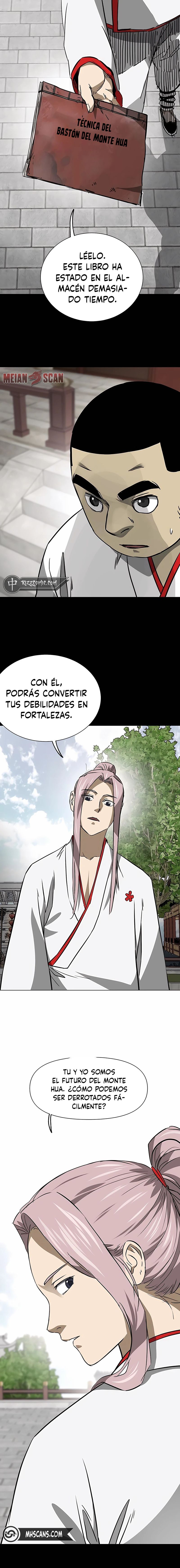Subidas De Nivel Ilimitadas en el Murim Capitulo 174 página 2