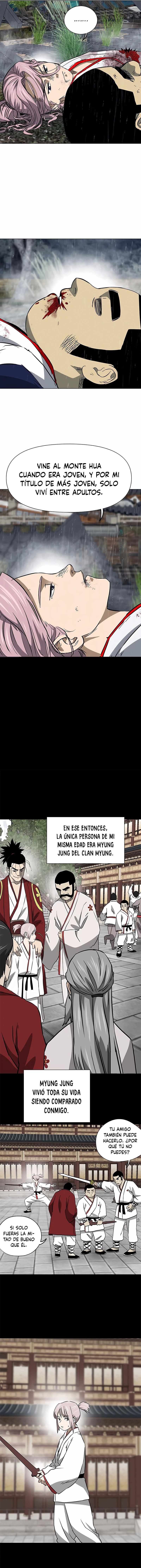 Subidas De Nivel Ilimitadas en el Murim Capitulo 174 página 21