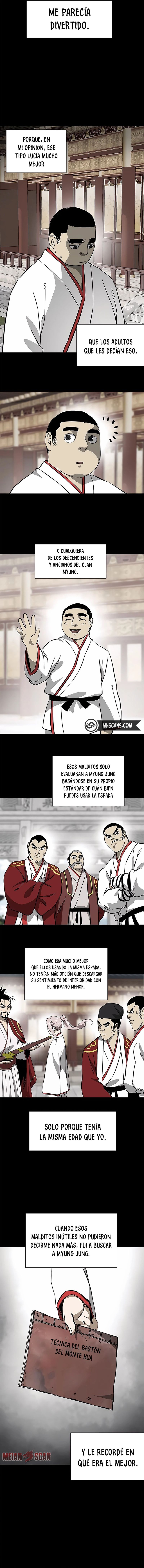 Subidas De Nivel Ilimitadas en el Murim Capitulo 174 página 22