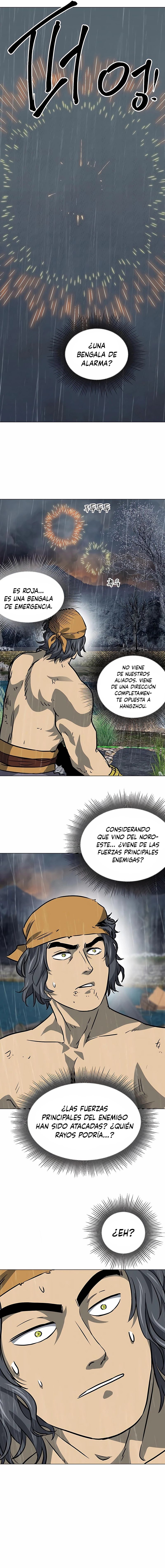 Subidas De Nivel Ilimitadas en el Murim Capitulo 174 página 26