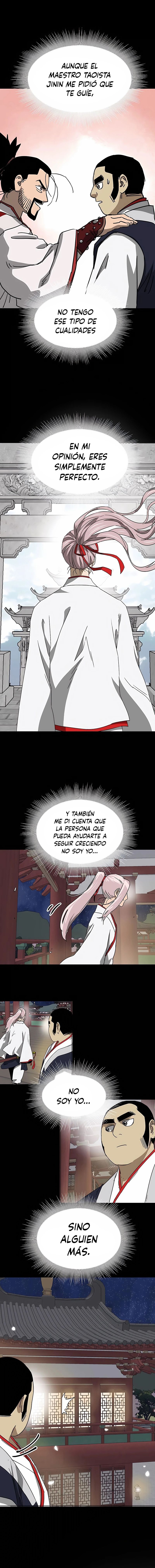 Subidas De Nivel Ilimitadas en el Murim Capitulo 174 página 4