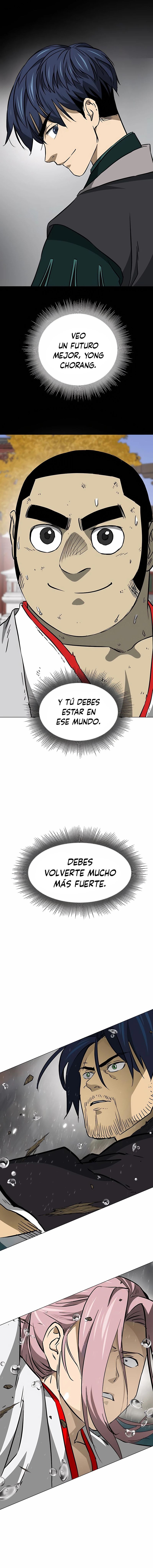 Subidas De Nivel Ilimitadas en el Murim Capitulo 174 página 5