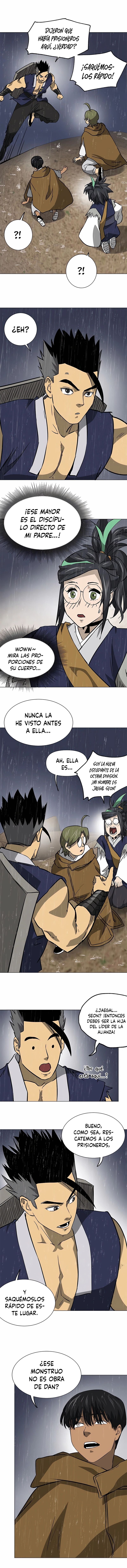 Subidas De Nivel Ilimitadas en el Murim Capitulo 175 página 11