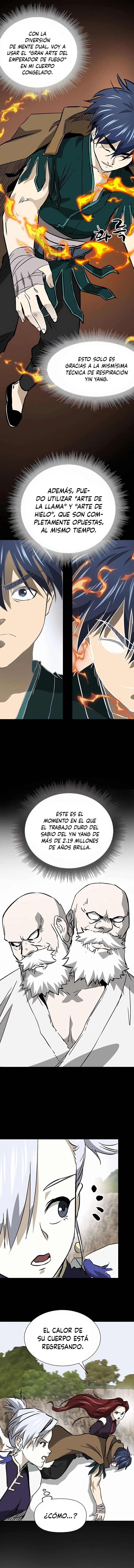 Subidas De Nivel Ilimitadas en el Murim Capitulo 175 página 17