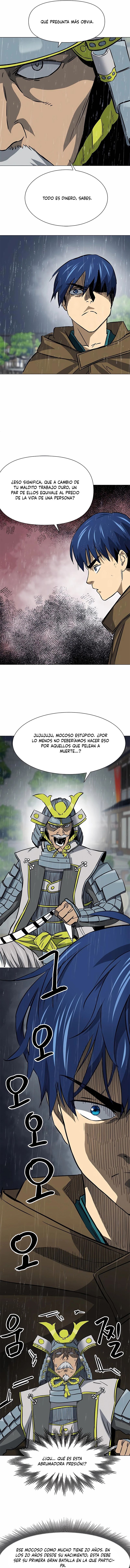 Subidas De Nivel Ilimitadas en el Murim Capitulo 176 página 13