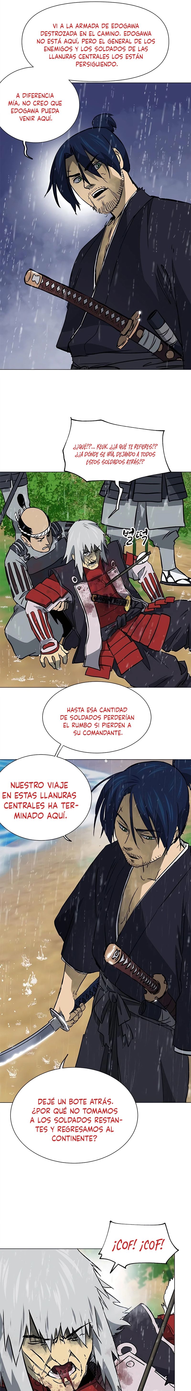 Subidas De Nivel Ilimitadas en el Murim Capitulo 177 página 17