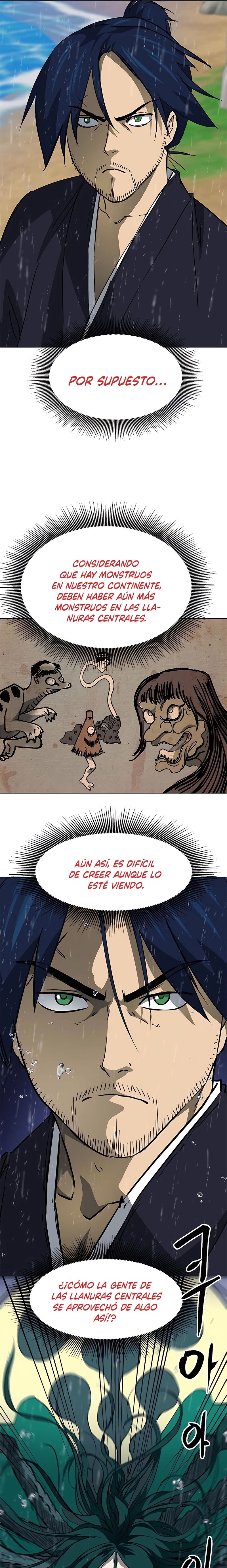 Subidas De Nivel Ilimitadas en el Murim Capitulo 177 página 20
