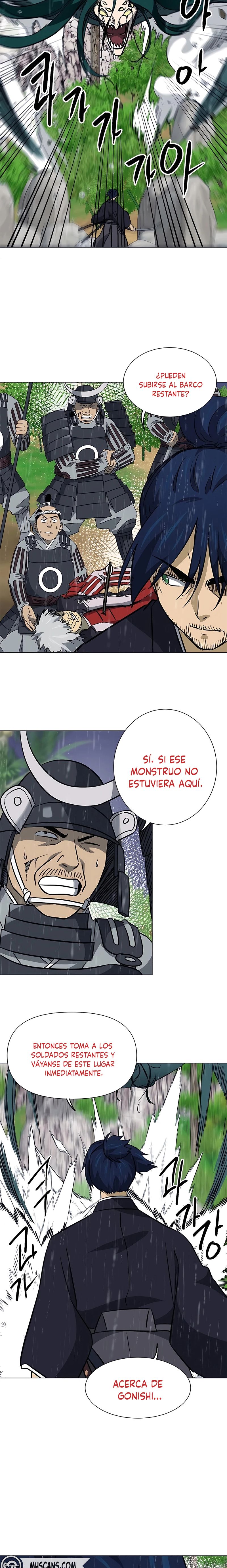 Subidas De Nivel Ilimitadas en el Murim Capitulo 177 página 21