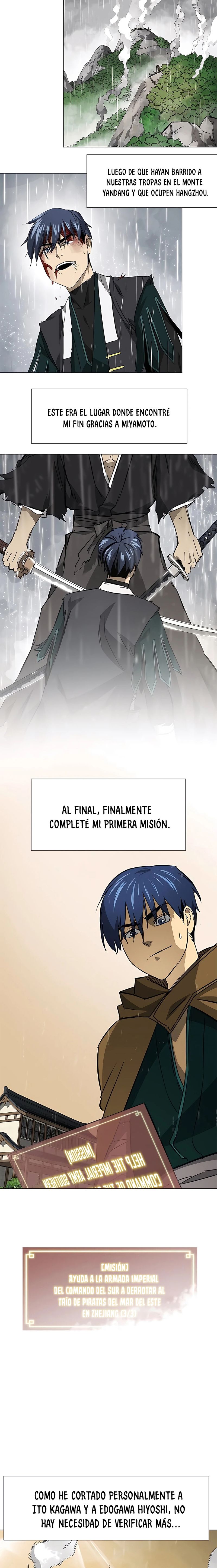 Subidas De Nivel Ilimitadas en el Murim Capitulo 177 página 27